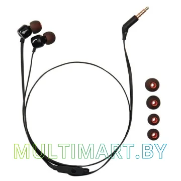 Наушники JBL Tune 110 (черный) картинка 3